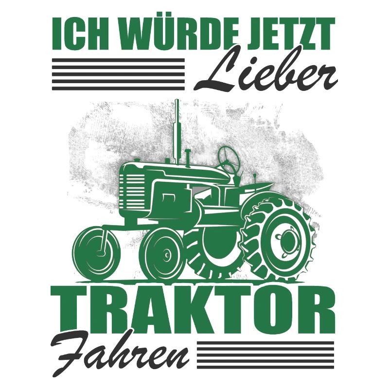 Farmer Shirt • Tractor Grain • Farmer Gift