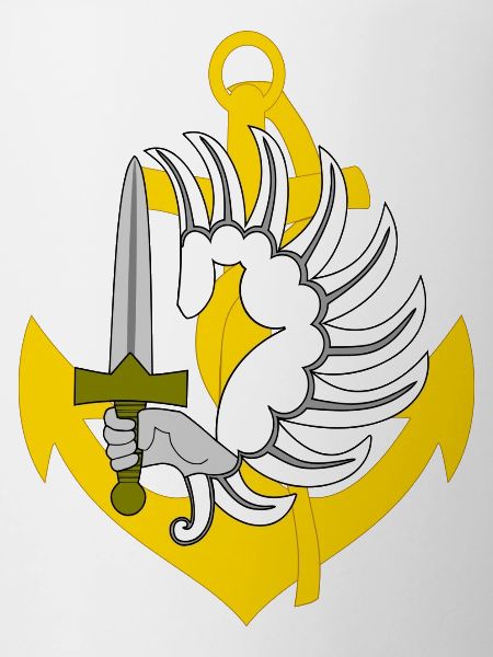 para-marine