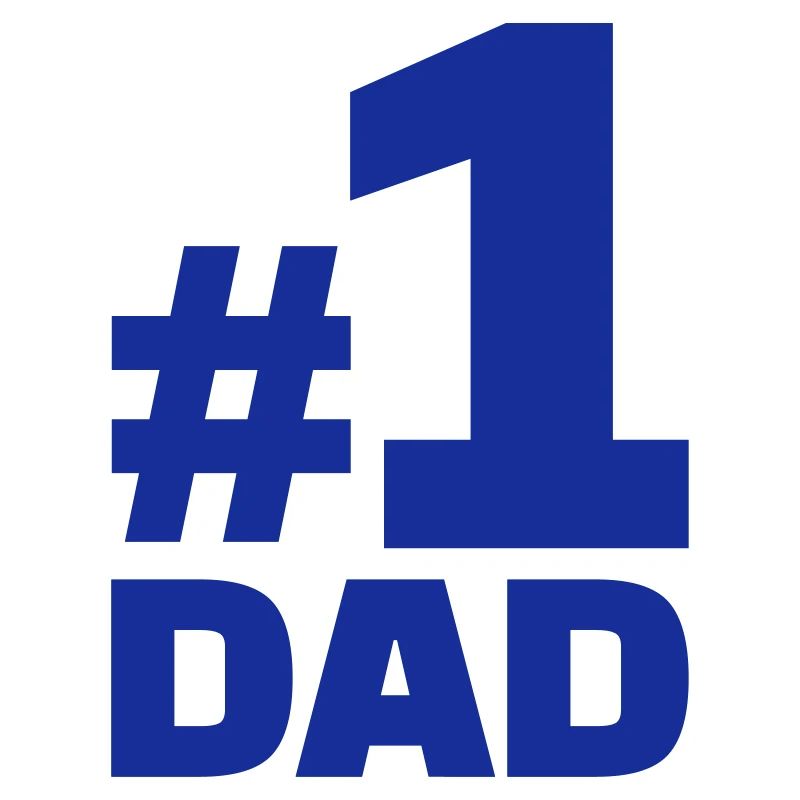 No. 1 Dad