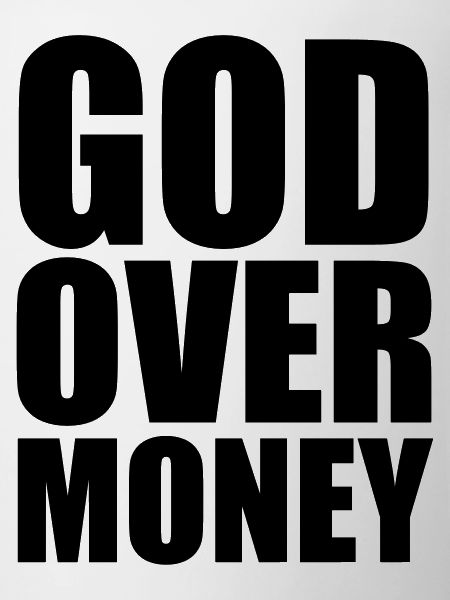 God