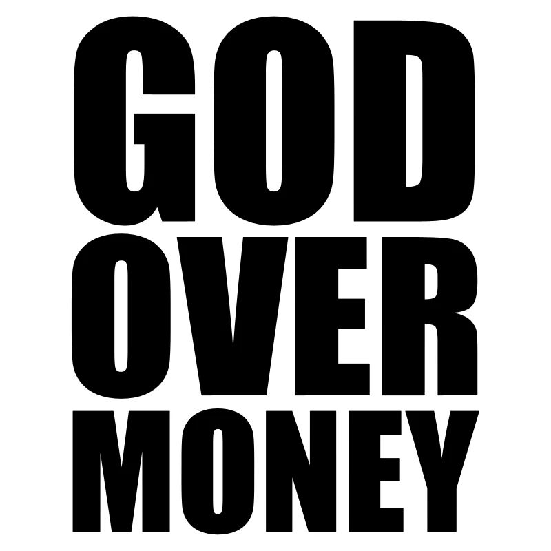 God