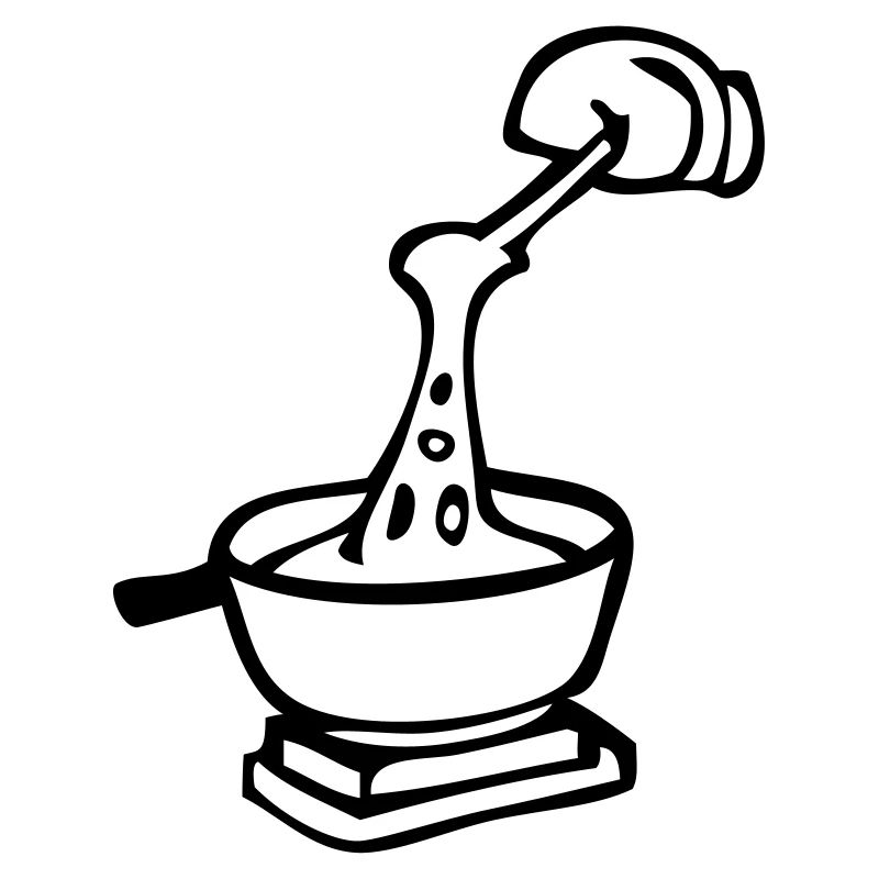 fondue spécialité culinaire suisse