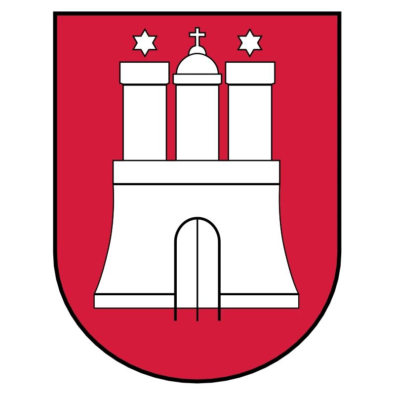 Hamburg Wappen