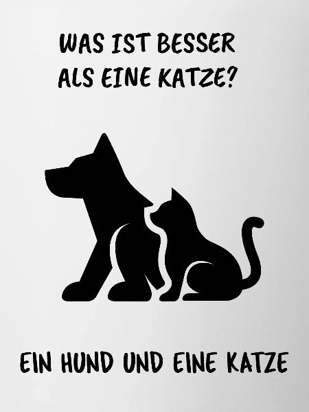 Chien et chat