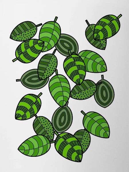 Leaves, leaves