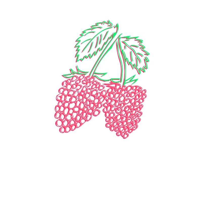 Raspberry - raspberries