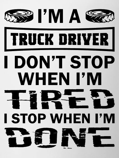Truck Driver