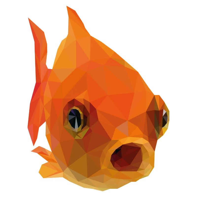 poisson rouge
