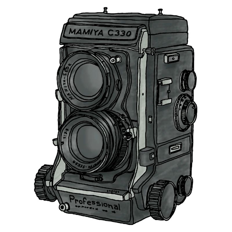Mamiya C330
