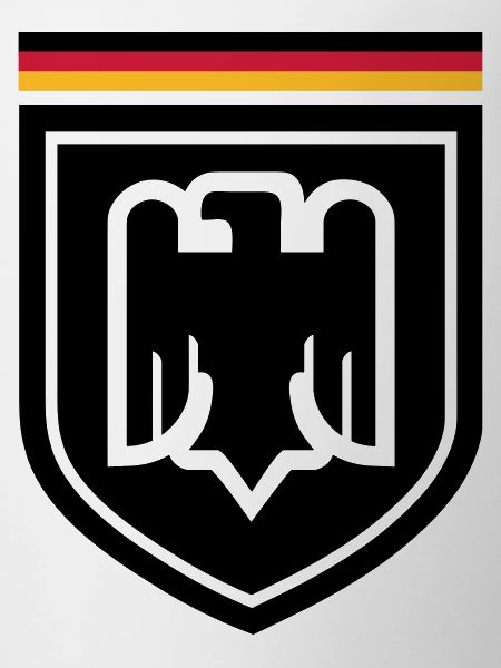 Germany Eagle Badge 01