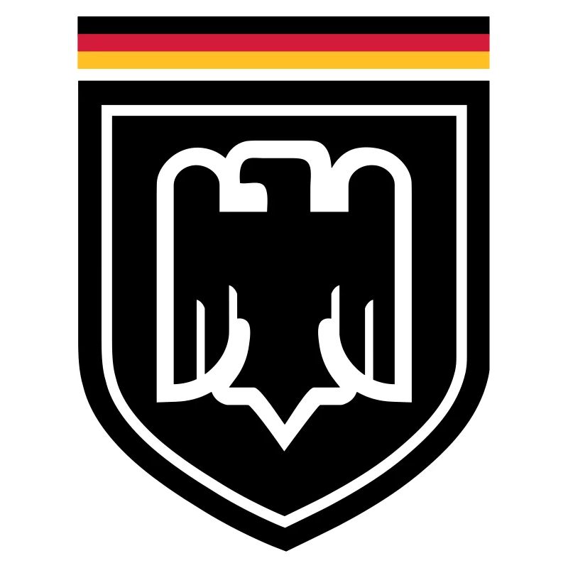 Deutschland Adler Abzeichen 01