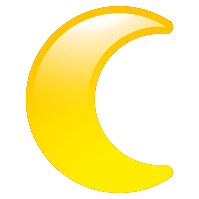 Smiley Moon