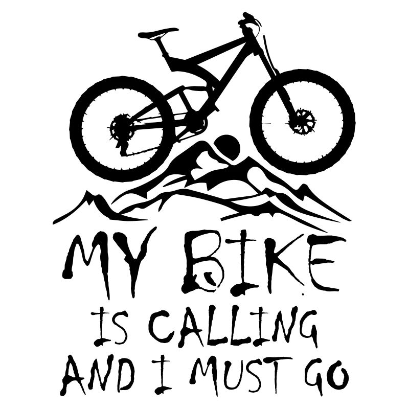 My Bike Is Calling
