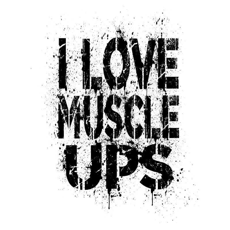 j'aime les muscles