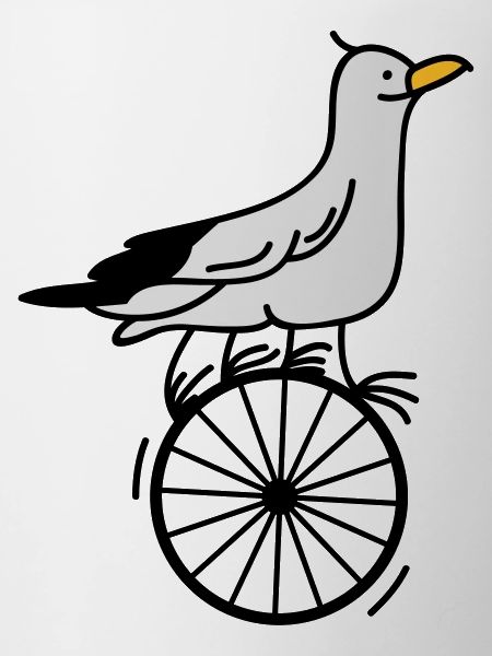 gifted gull