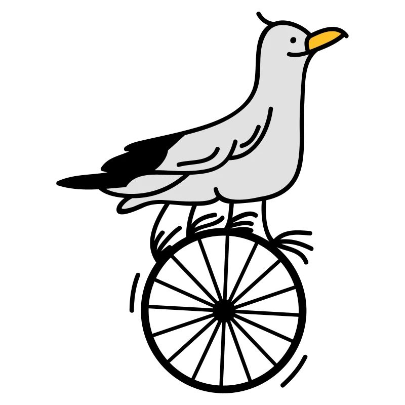 gifted gull