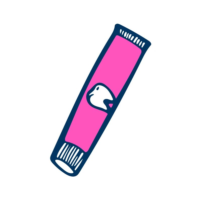 toothpaste