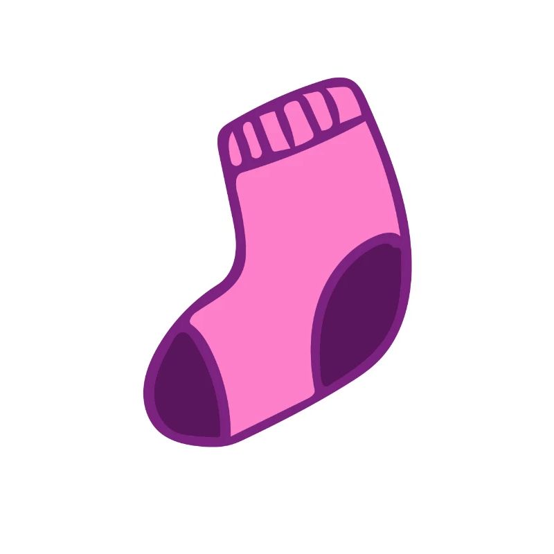 Chaussette - Bébé - Douce