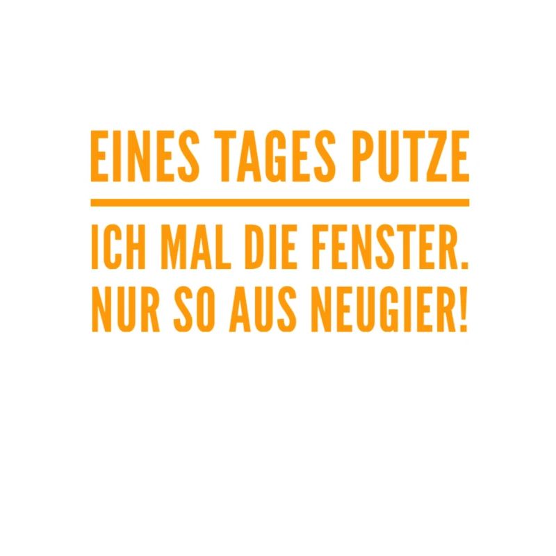 neugierig