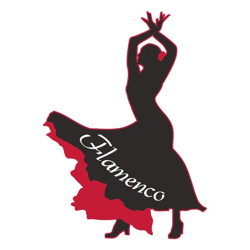 Flamenco dance