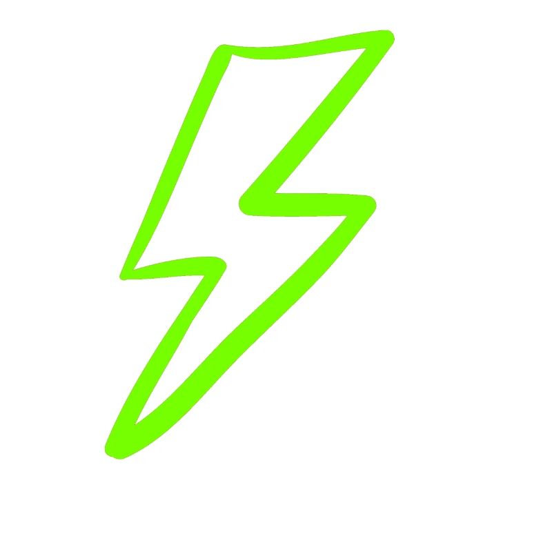 Blitz Licht Strom Unwetter Geschenk