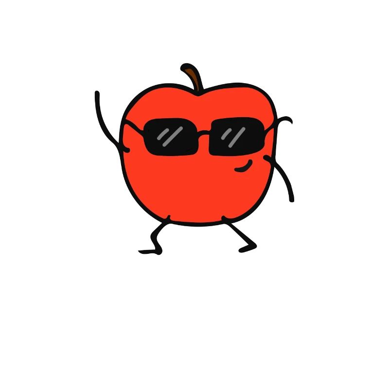 Pomme - Drôle - Doux