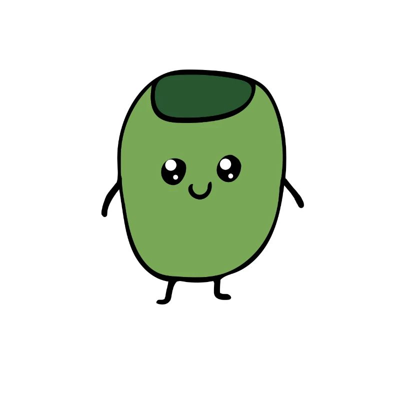 Olives saines