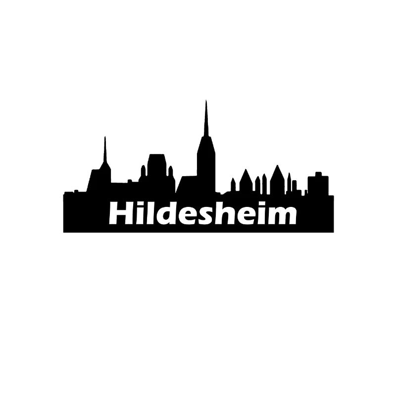 Hildesheim + Skyline