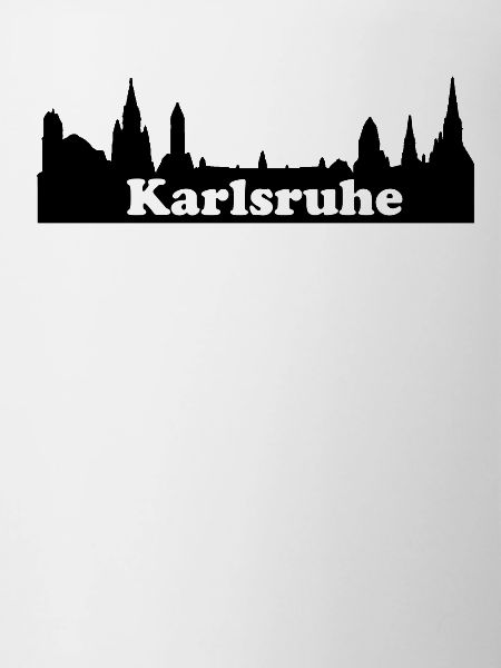Karlsruhe + Skyline