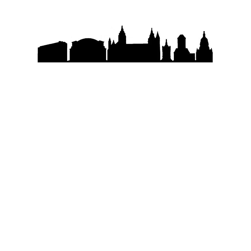 Mainz skyline