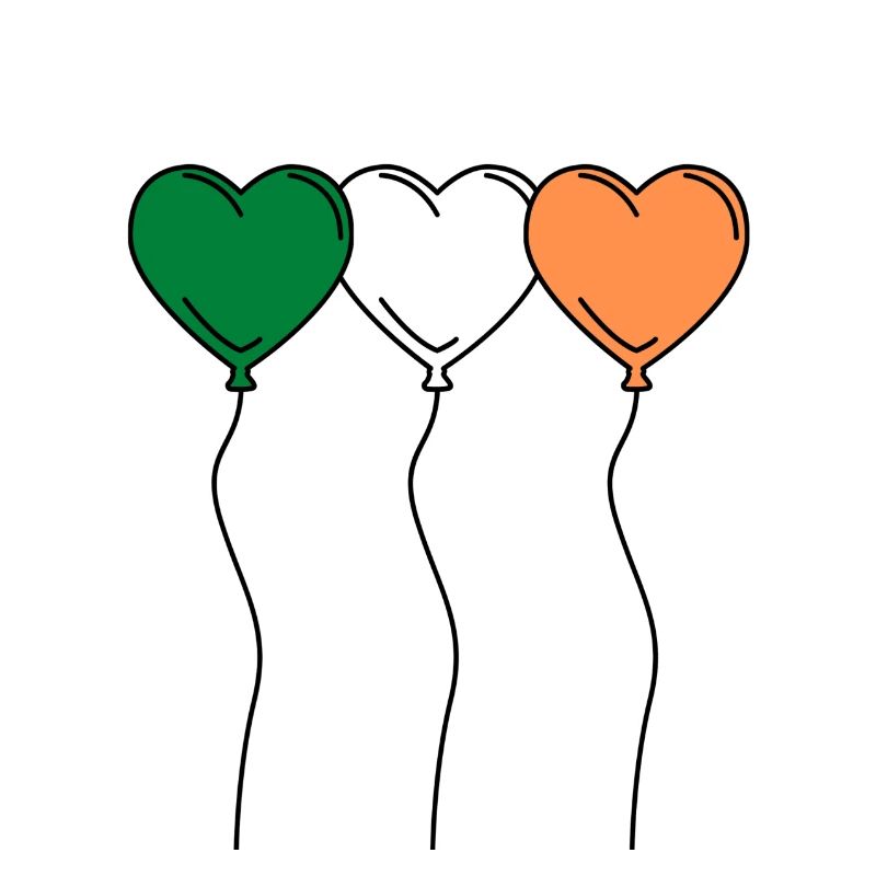 Irish hearts
