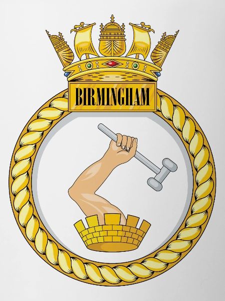 HMS Birmingham