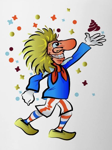 Carnaval de Bâle Waggis
