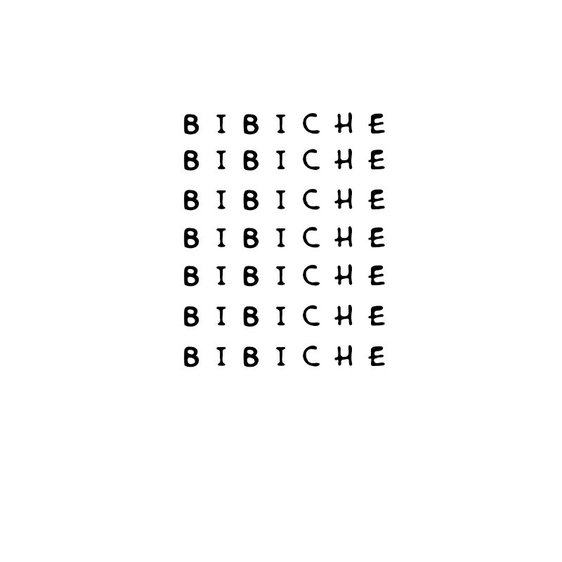 BIBICCHE