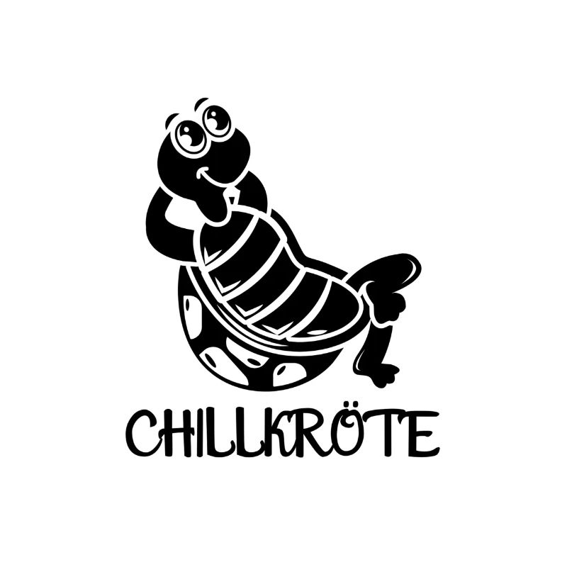 Chillkröte / Schildkröte / Turtle / Tier Geschenk
