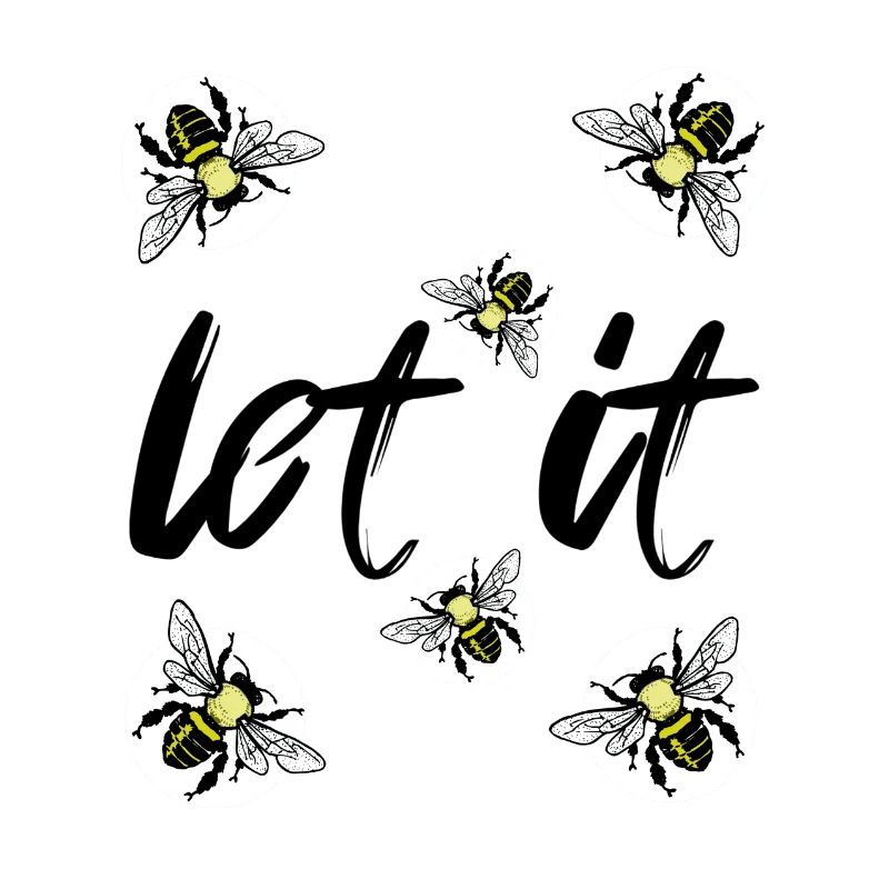 let it be