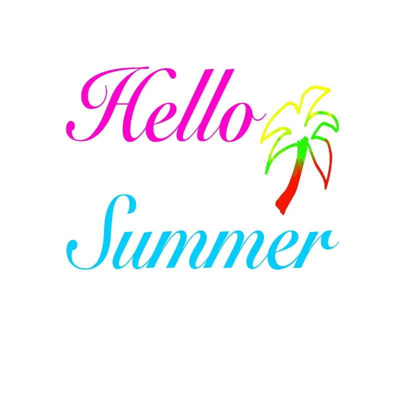 Hello Summer - Été