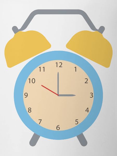 Alarm clock