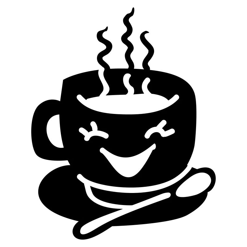 Tasse à café amour