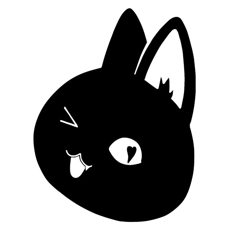 Chat fou 1
