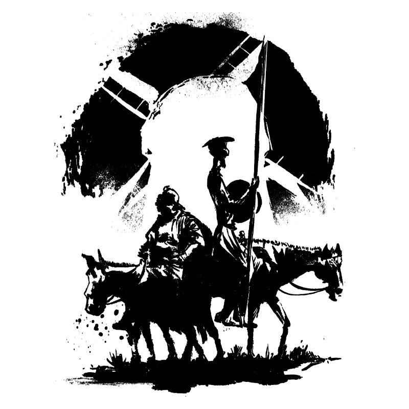 Don Quixote de la Mancha