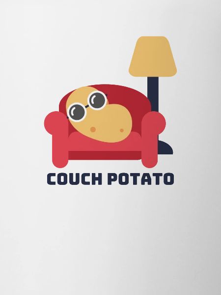 Patate de sofa