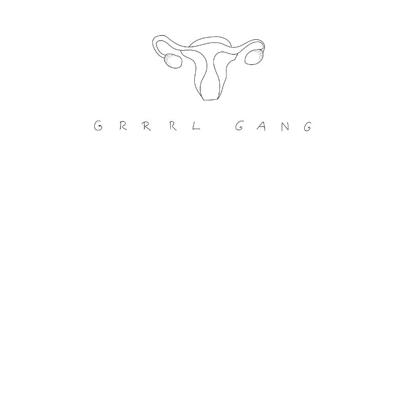 Utérus du canal Grrrrl