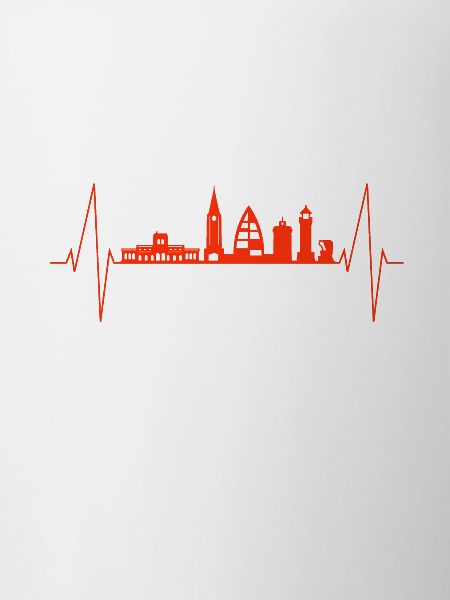 Juist heartbeat