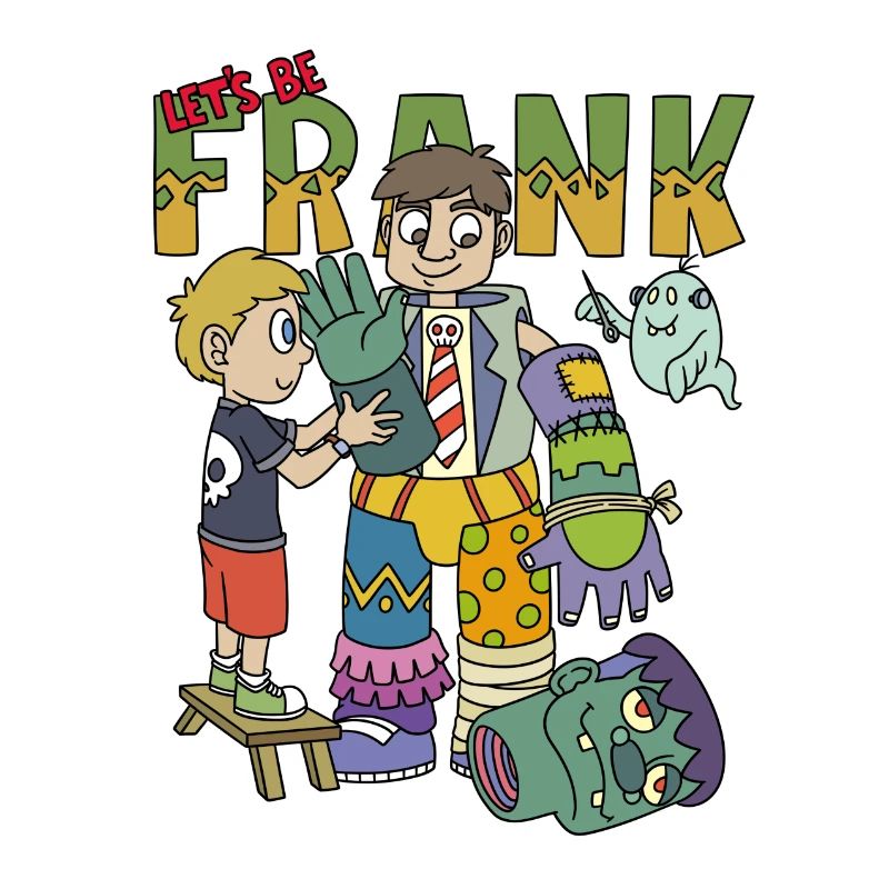 Soyons Frank Halloween Gift