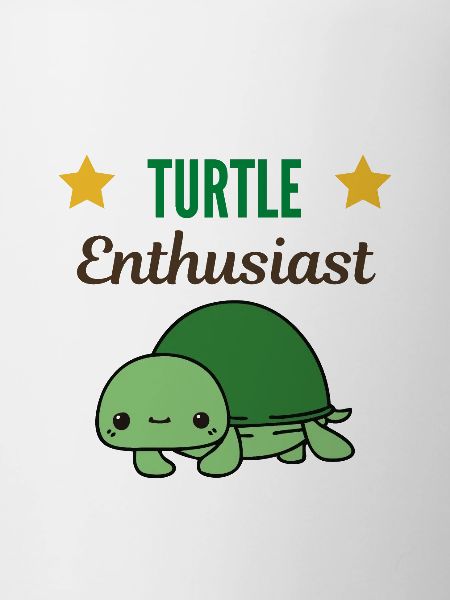 Turtle Enthusiast
