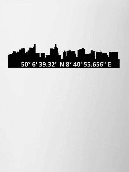 Skyline de Francfort