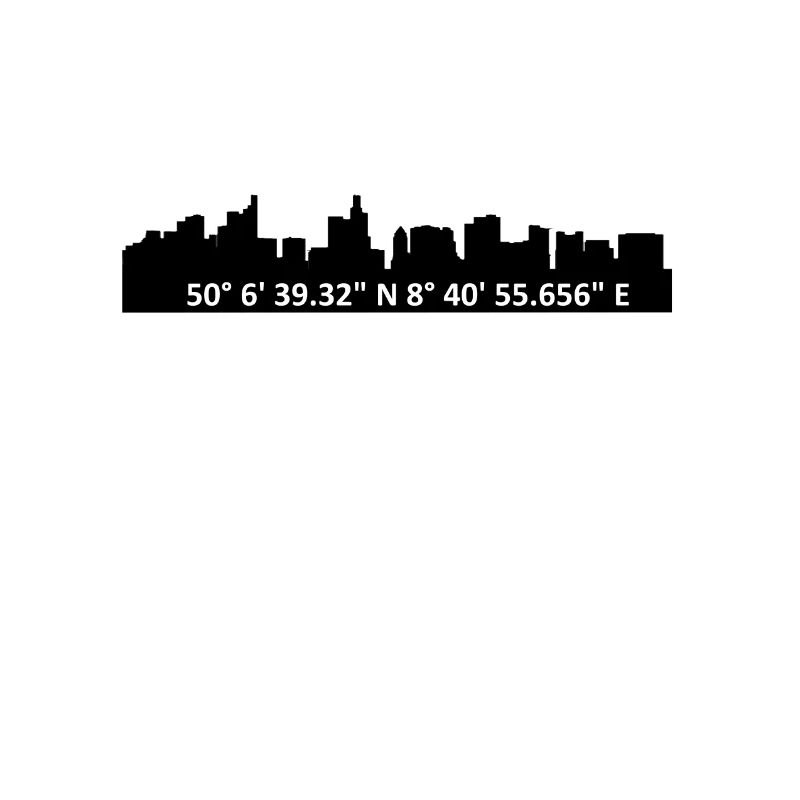Skyline de Francfort