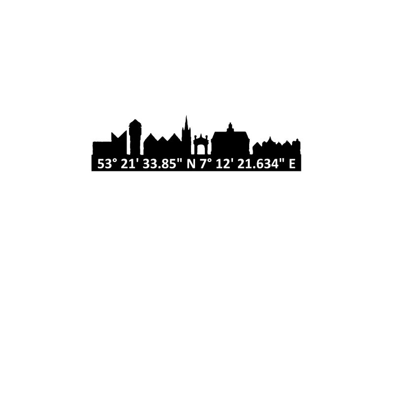 Skyline d'Emden