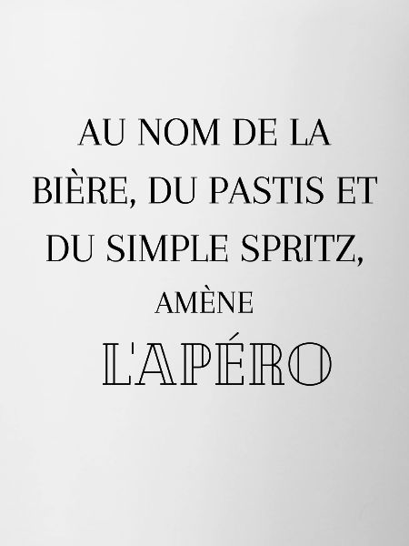 apéro humour